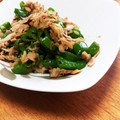 むっちゃん、's cooksnap of when they made ししとう&シーチキンの炒め煮♪♪.