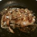 キューピーズトリオ's cooksnap of when they made 太刀魚のムニエル　ジンジャーソース.