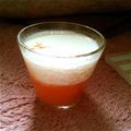 サエブタ's cooksnap of when they made ヨーグルトオレンジゼリー.
