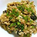 ぐるパパ's cooksnap of when they made 茄子と豆腐の炒め煮.