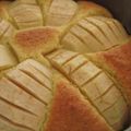 Chikalo's cooksnap of when they made 秋だから♪…りんごのアーモンドケーキ.