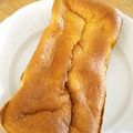 ふくくふ's cooksnap of when they made 簡単！ヨーグルトのパウンドケーキ.