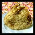 おたぬねこ's cooksnap of when they made 麺つゆでぱぱっと♪ツナごぼう炊き込みご飯.