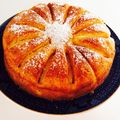 まついなおみ's cooksnap of when they made しっとりだけど軽い〜♪りんごケーキ.