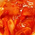 じゅんぱっち's cooksnap of when they made トマト缶で食べるダイエットスープ痩せるょ.