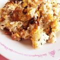 舞花ちゃん☆'s cooksnap of when they made いかなごのくぎ煮と梅干しの炒飯.
