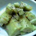 みけねこやよい's cooksnap of when they made 蒸しナスの麺つゆ浸し.