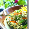 pappatyan's cooksnap of when they made ハマル♪お総菜屋さんの白和え.