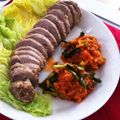 smdnbk's cooksnap of when they made 韓国料理ー大根の直席キムチ「ムセンチェ」.