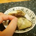 織姫１１０２'s cooksnap of when they made スルッと剥ける簡単焼きなす❁.