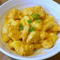 namiee's cooksnap of when they made ～おっ、作れる！～トリマヨ+じゃが.