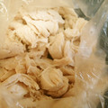 織姫１１０２'s cooksnap of when they made 簡単！細かく色々使えるしっとりささみ♡.