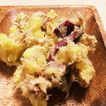 きょん1228's cooksnap of when they made さつまいもとツナの簡単サラダ.