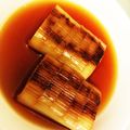 ・ドイツ・'s cooksnap of when they made 白ネギのお浸し.