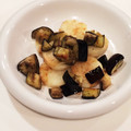 jjjjjmmmmm's cooksnap of when they made ナスと長芋とえのきのガーリック炒め.