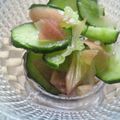 上手にできるかな's cooksnap of when they made 毎日食べたい！母の味☆夏野菜の浅漬け.