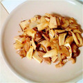 emmanneM's cooksnap of when they made 簡単！豚肉とエリンギの梅風味生姜焼き.