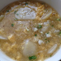 サクタロー's cooksnap of when they made あったか♡かぶの卵とじ.