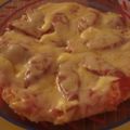 pjpj's cooksnap of when they made ポテトピザ.