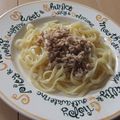 きらり流れ星's cooksnap of when they made 納豆スパゲティ.