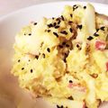 FN氏's cooksnap of when they made 秋の味覚♫スイーツのようなサラダ☆.