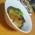 オレンジアームズ's cooksnap of when they made 簡単おかず❀茄子と厚揚げのほっこり煮❀.