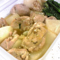 たえかママ's cooksnap of when they made 鶏とかぶの炒め煮＊ゆずあんかけ.