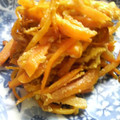 ほっ♪'s cooksnap of when they made 人参しりしり.
