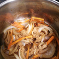 せとさとみ's cooksnap of when they made 南関あげとたまねぎの甘辛煮.
