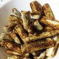 紅茶午後's cooksnap of when they made 甘辛ごぼう.