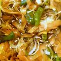 うぴぞー's cooksnap of when they made 野菜たっぷり茄子の南蛮漬け.