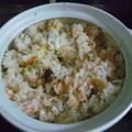 はらぺこゆかむし's cooksnap of when they made 土鍋鮭ご飯♪.