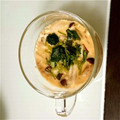 miyujiro's cooksnap of when they made レンジで簡単茶碗蒸し.