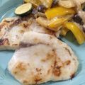 さくらxxo's cooksnap of when they made メカジキのソテー.