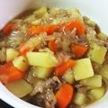 ちよこまま's cooksnap of when they made そぼろで肉じゃが☆.