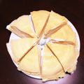 ガンデンさん's cooksnap of when they made もちもちクレープ生地.