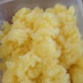 キッチン◇キッチン's cooksnap of when they made パインシャーベット♪.