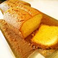 kamiyou's cooksnap of when they made 基本のしっとりパウンドケーキ.