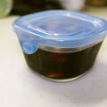 haruku221's cooksnap of when they made 自家製ニンニク醤油（PETボトル使用）.