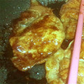 くるくま葉月's cooksnap of when they made 豚肉のしょうが焼き♪簡単.