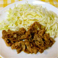 あ～ちゃんさ～ちゃん's cooksnap of when they made ✿豚肉の甘辛炒め✿.