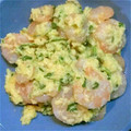 mumamma's cooksnap of when they made 香港ママ直伝！エビと卵の炒め物.