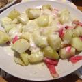 蓮次＠桃's cooksnap of when they made 夕食にもう１品♪簡単じゃがベーコン.