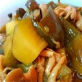 ANAANA777's cooksnap of when they made ナスの煮物♫.