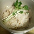 ぴーの助's cooksnap of when they made れんこんと大根の香ばしいサラダ.