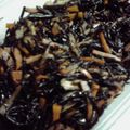 kudou3's cooksnap of when they made 油揚げたっぷりひじき煮.