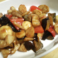 ぴーの助's cooksnap of when they made 里芋とれんこんの中華炒め。.