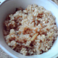 kudou3's cooksnap of when they made 代謝を上げる♪生姜だけ炊き込みご飯.