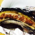 Aーーーーみ's cooksnap of when they made ベイクドバナナ….