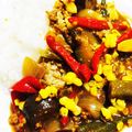 Aーーーーみ's cooksnap of when they made 夏野菜カレー.
